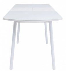 белый кухонный стол