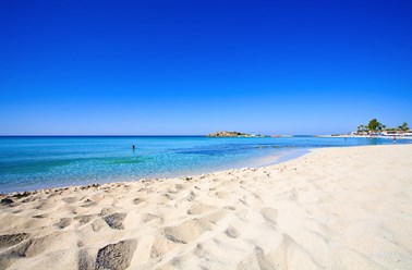 Кипр, Нисси-бич