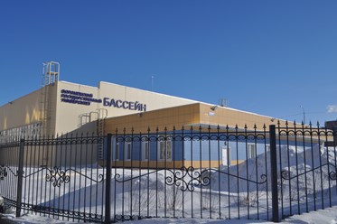 Плавательный бассейн ВГУ, 2014 год