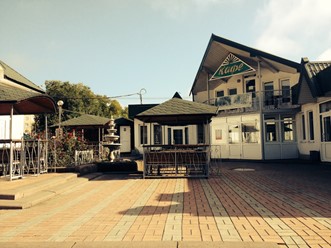 Фото компании  Гора, кафе 3