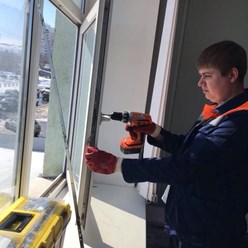 Фото компании ООО Ремонт пластиковых окон в Митино, на Волоколамской 1