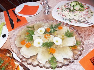 Фото компании  Золотая рыбка, кафе 21