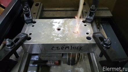 Фото компании  Компания Элермет 24