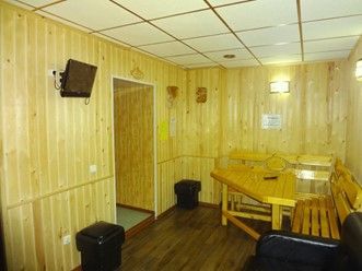 Фото компании  Бани На Апреля 12