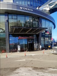 Вход в офис