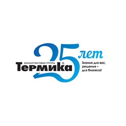 логотип компании Термика