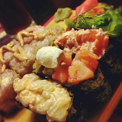 Фото компании  Maki Maki, сеть ресторанов японской кухни 1