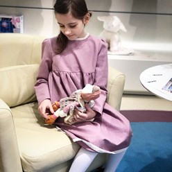 Состав: лён 100%

Размерный ряд: 98, 104, 110, 116, 122, 128
Стоимость 1990 руб