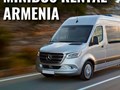 Аренда Микроавтобуса в Ереване