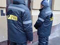 Грузчики компании &quot;СпецТехКиев&quot; прибыли к заказчику услуги вывоз мусора в Киеве.