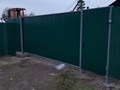 Заборы профлист