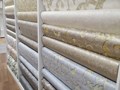 Обои виниловые на флизелиновой основе, антивандальные Производство Россия, Длина 10 м, ширина 1м, Цена 1 650 рублей за рулон