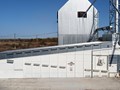 Зерносушилка ASM-AGRO-58 установленная в Волгоградской области.