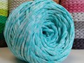 Полиэфирный шнур для вязания 4мм. без сердечника Knitcord. Цвет: тополевый меланж