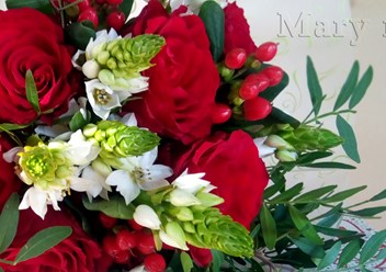Фото компании  Доставка цветов "Mary Rose" 3