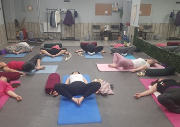 Фото компании  Студия йоги YOGA-ENERGY 3