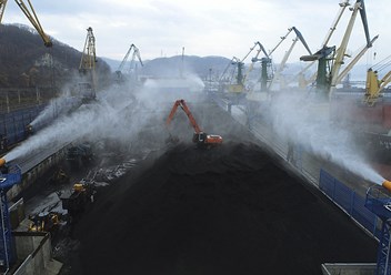 Оказание услуг подавления угольной пыли, с применением инновационных присадок - Национальная Угольная Корпорация