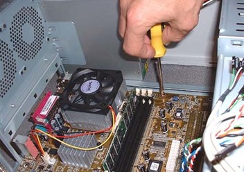 Фото компании  Сервисный центр "EasyComp24" 4