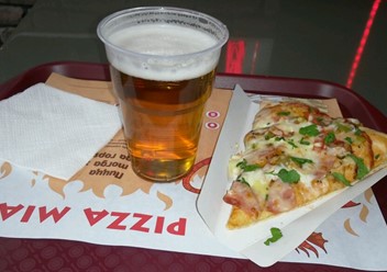 Фото компании  PIZZA MIA 2