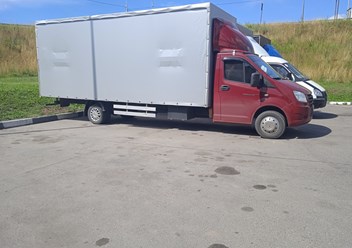 Фото компании  Заказ Газели Межгород Грузоперевозки Газель по России 1