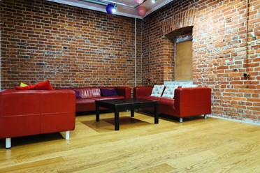 Антикафе 12 ярдов