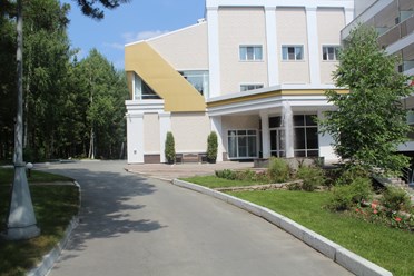 Фото компании  Санаторий-профилакторий  Восток 2