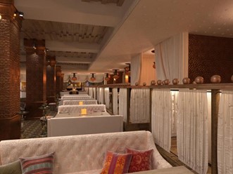 Фото компании  Коллекция food &amp; chillout, ресторан 40