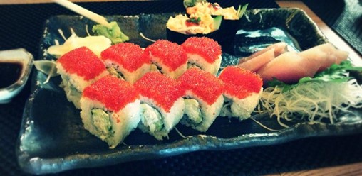 Фото компании  Seiji, суши-ресторан 13
