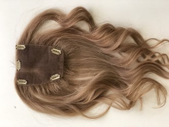 Накладка на сетке ручной работы