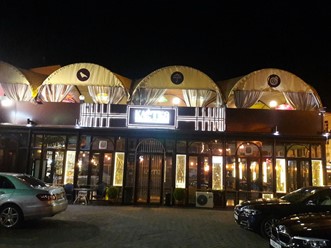 Фото компании  КЛЕТКА veranda-lounge 13
