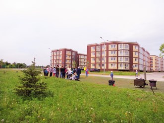 Фото компании  ЖК "Катуар" 2