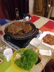 Фото компании  Кым Ган Сан, ресторан корейской кухни 10