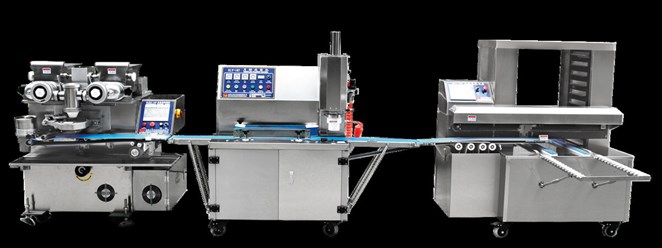 Линия MULTI COMPACT для печенья