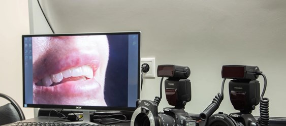 Интерьер клиники