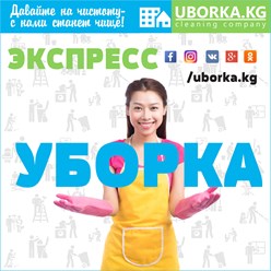 Фото компании ООО Уборка в бишкеке - UBORKA.KG 4