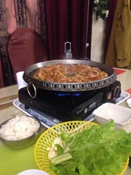 Фото компании  Кым Ган Сан, ресторан корейской кухни 11