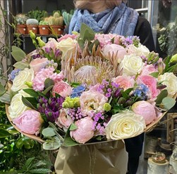 Фото компании ИП PROTEA-Студия Цветов 29