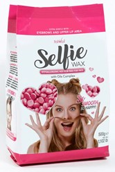 Воск полимерный для удаления нежелательных волос на лице