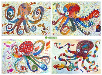 Фото компании  Детская ИЗО студия "Перемена" 83