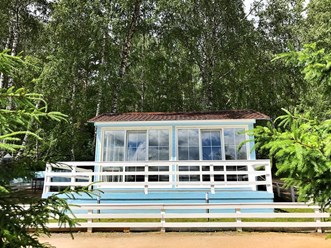 Фото компании  Зона отдыха "Бухта радости" 4
