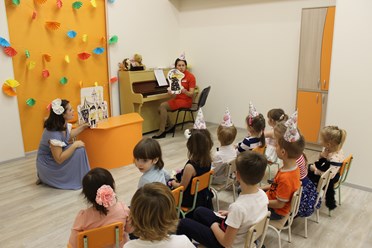 Фото компании  Крошка Ру 5
