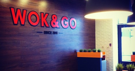 Фото компании  Wok & Go 15