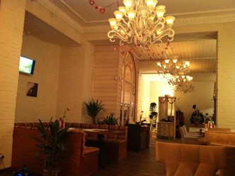 Фото компании  Папа Карло, кафе-ресторан итальянской кухни 24