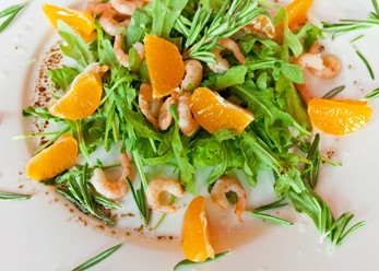 Фото компании  Баловень, ресторан 57