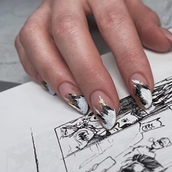 Фото компании  Студия обучения мастеров ногтевого сервиса IronNails. Курсы маникюра в Тарко- Сале и ЯНАО 16