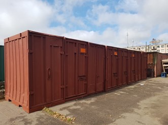 Фото компании  Морские контейнеры 2