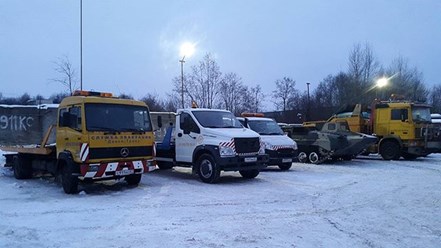 Фото компании ООО Данко-Транс 9
