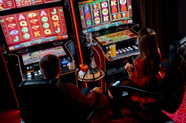 Игровые автоматы в казино Nevada