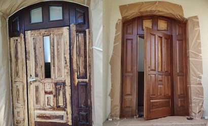 Фото компании  Wood restoraton 10