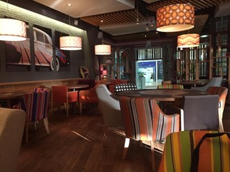 Фото компании  Twiggy, ресторан 65